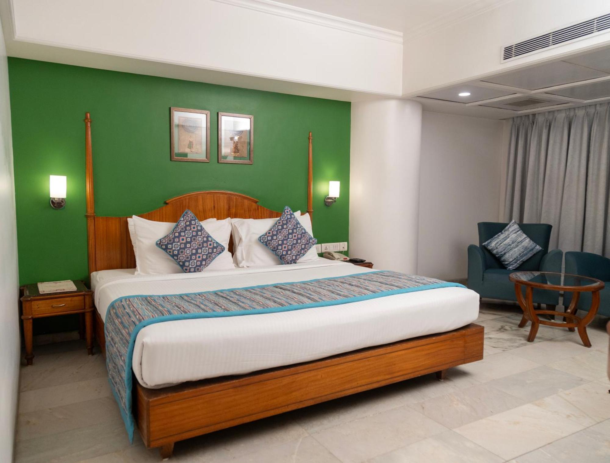 Ramee Guestline Hotel Dadar — Billeder 1